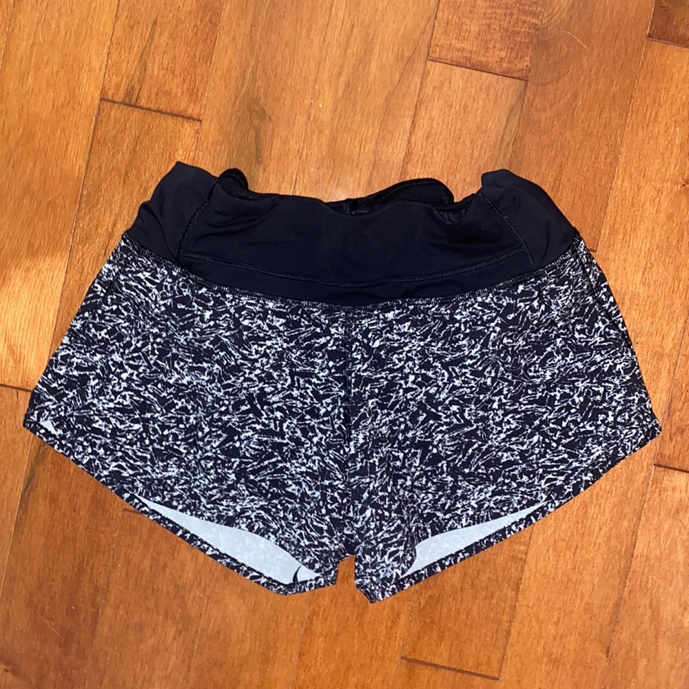 Lululemon Running Shorts